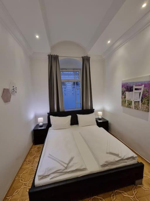 Sissi Royal Suite - Inner City 4 Bedroom Apartment Вена Экстерьер фото